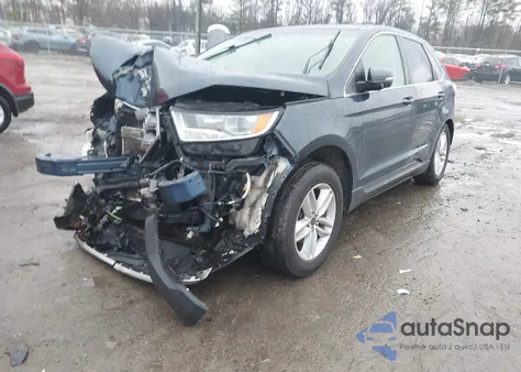 2017 Ford Edge Sel z USA, uszkodzony, nr VIN 2FMPK3J80HBC69328